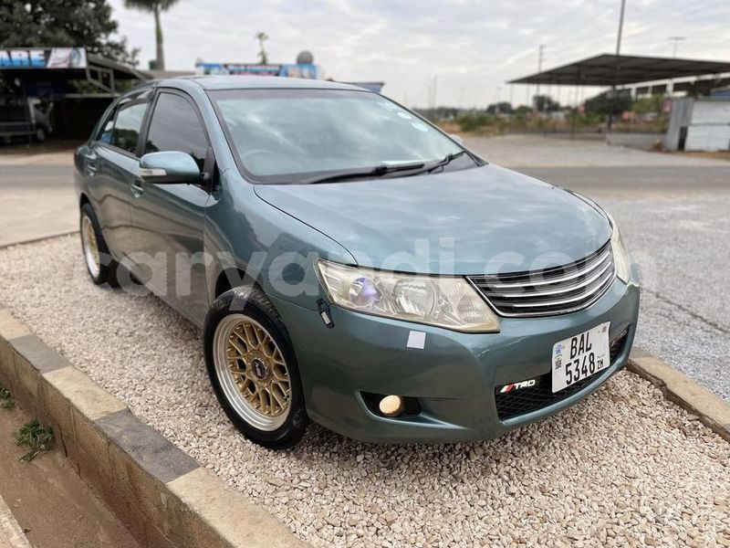 Big with watermark toyota allion zambia lusaka 24473