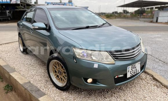 Tenga Tsaru Toyota Allion Zvimwe Mota in Lusaka in Zambia Tenga Tsaru Toyota Allion Zvimwe Mota in Lusaka in Zambia