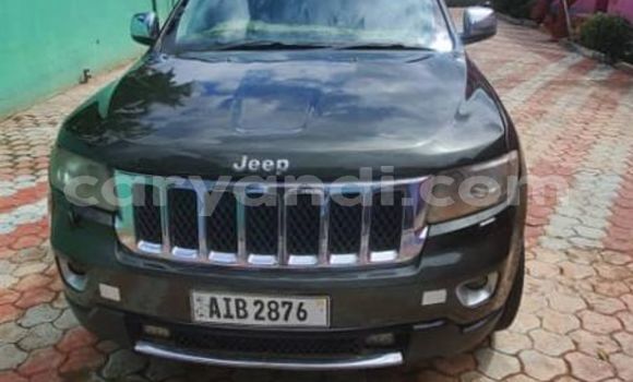 Acheter Occasion Voiture Jeep Cherokee Noir à Lusaka, Zambie Acheter Occasion Voiture Jeep Cherokee Noir à Lusaka, Zambie