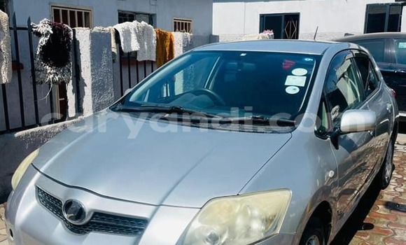 Acheter Occasion Voiture Toyota Auris Autre à Lusaka, Zambie Acheter Occasion Voiture Toyota Auris Autre à Lusaka, Zambie