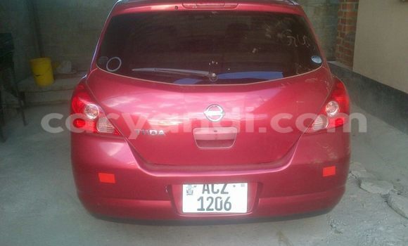 Buy Used Nissan 350Z Red Car in Luanshya in Zambia Buy Used Nissan 350Z Red Car in Luanshya in Zambia