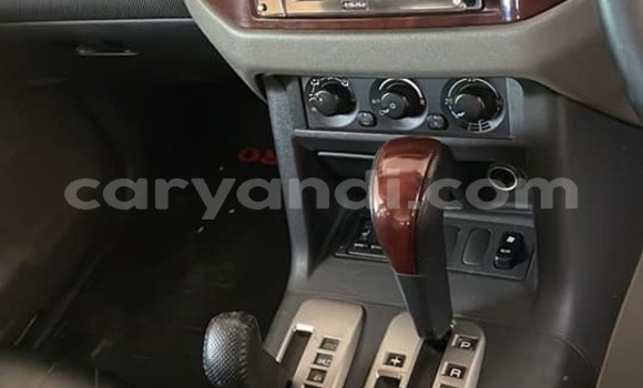 Nunua Ilio tumika Mitsubishi Pajero Nyingine Gari ndani ya Lusaka nchini Zambia