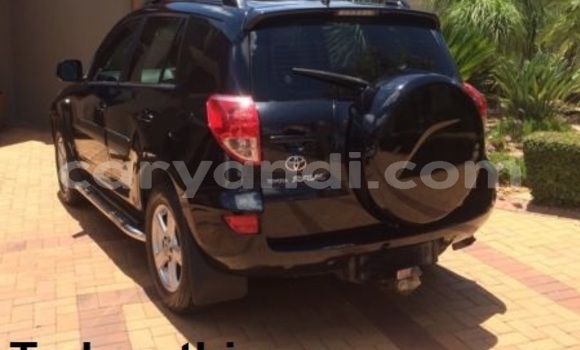 Buy Used Toyota RAV4 Black Car in Lusaka in Zambia Buy Used Toyota RAV4 Black Car in Lusaka in Zambia