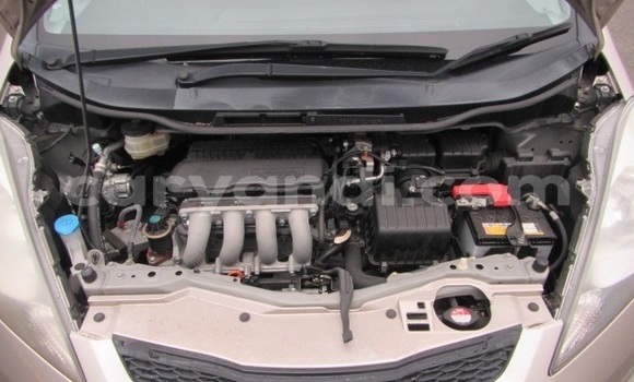 Buy Used Honda FIT Beige Car in Lusaka in Zambia Buy Used Honda FIT Beige Car in Lusaka in Zambia