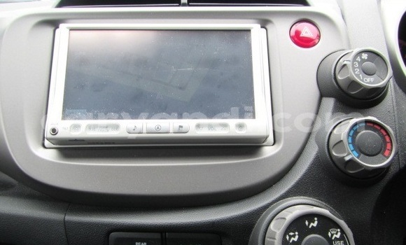 Buy Used Honda FIT Beige Car in Lusaka in Zambia Buy Used Honda FIT Beige Car in Lusaka in Zambia