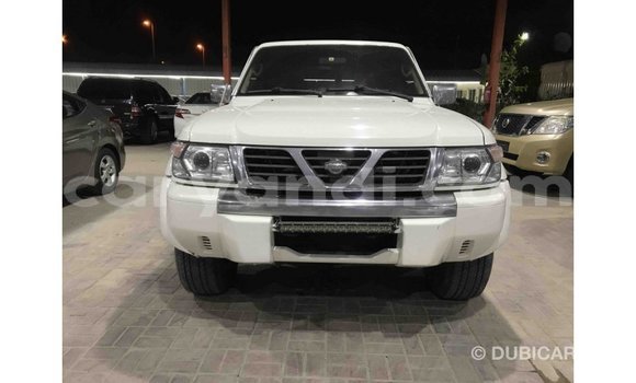 Tenga Imported Nissan Patrol Chena Mota in Import - Dubai in Zambia Tenga Imported Nissan Patrol Chena Mota in Import - Dubai in Zambia