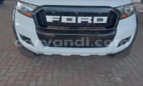 Acheter Occasion Voiture Ford Ranger Blanc à Lusaka, Zambie
