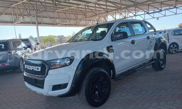 Acheter Occasion Voiture Ford Ranger Blanc à Lusaka, Zambie Acheter Occasion Voiture Ford Ranger Blanc à Lusaka, Zambie