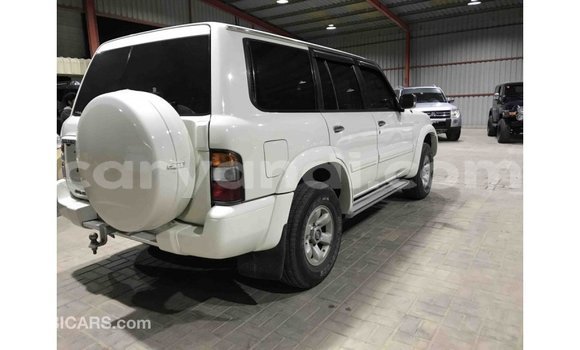 Tenga Imported Nissan Patrol Chena Mota in Import - Dubai in Zambia Tenga Imported Nissan Patrol Chena Mota in Import - Dubai in Zambia