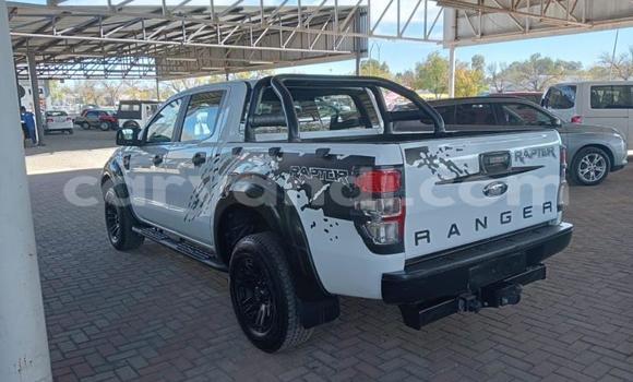 Acheter Occasion Voiture Ford Ranger Blanc à Lusaka, Zambie Acheter Occasion Voiture Ford Ranger Blanc à Lusaka, Zambie