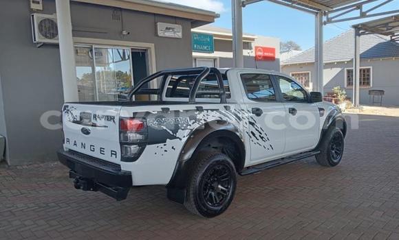 Acheter Occasion Voiture Ford Ranger Blanc à Lusaka, Zambie Acheter Occasion Voiture Ford Ranger Blanc à Lusaka, Zambie