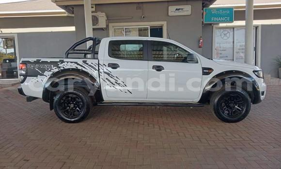 Acheter Occasion Voiture Ford Ranger Blanc à Lusaka, Zambie Acheter Occasion Voiture Ford Ranger Blanc à Lusaka, Zambie