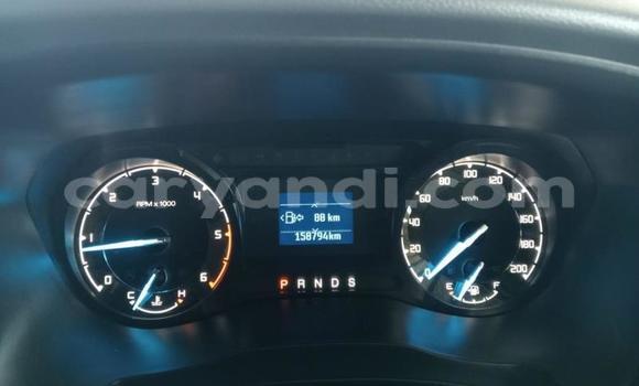 Acheter Occasion Voiture Ford Ranger Blanc à Lusaka, Zambie Acheter Occasion Voiture Ford Ranger Blanc à Lusaka, Zambie