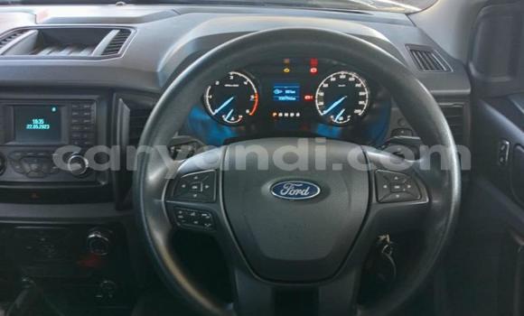 Acheter Occasion Voiture Ford Ranger Blanc à Lusaka, Zambie Acheter Occasion Voiture Ford Ranger Blanc à Lusaka, Zambie