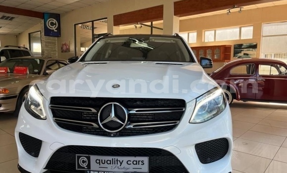 Buy Used Mercedes‒Benz GLE White Car in Chingola in Zambia Buy Used Mercedes‒Benz GLE White Car in Chingola in Zambia