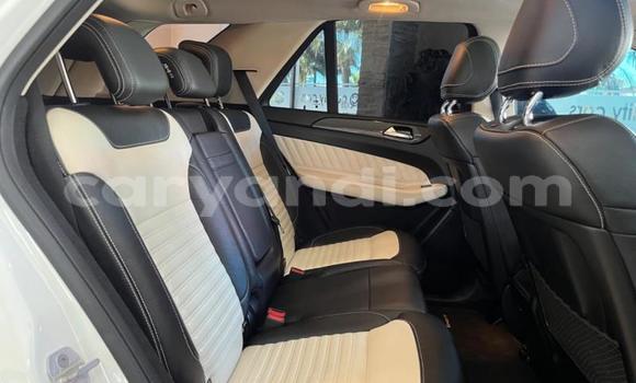 Buy Used Mercedes‒Benz GLE White Car in Chingola in Zambia Buy Used Mercedes‒Benz GLE White Car in Chingola in Zambia