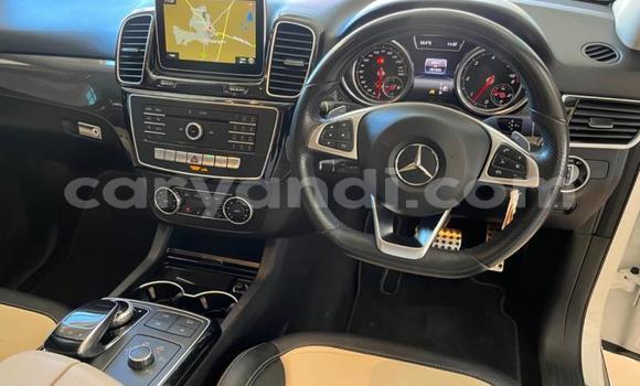 Buy Used Mercedes‒Benz GLE White Car in Chingola in Zambia Buy Used Mercedes‒Benz GLE White Car in Chingola in Zambia