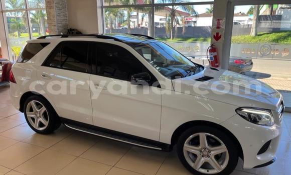 Buy Used Mercedes‒Benz GLE White Car in Chingola in Zambia Buy Used Mercedes‒Benz GLE White Car in Chingola in Zambia
