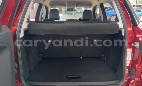 Acheter Occasion Voiture Ford EcoSport Rouge à Lusaka, Zambie Acheter Occasion Voiture Ford EcoSport Rouge à Lusaka, Zambie