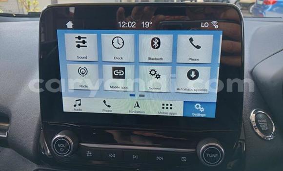 Acheter Occasion Voiture Ford EcoSport Rouge à Lusaka, Zambie Acheter Occasion Voiture Ford EcoSport Rouge à Lusaka, Zambie