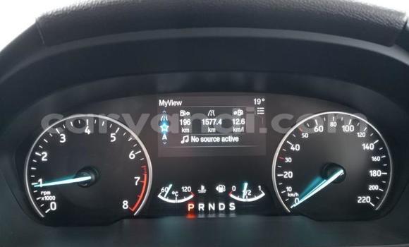 Acheter Occasion Voiture Ford EcoSport Rouge à Lusaka, Zambie Acheter Occasion Voiture Ford EcoSport Rouge à Lusaka, Zambie