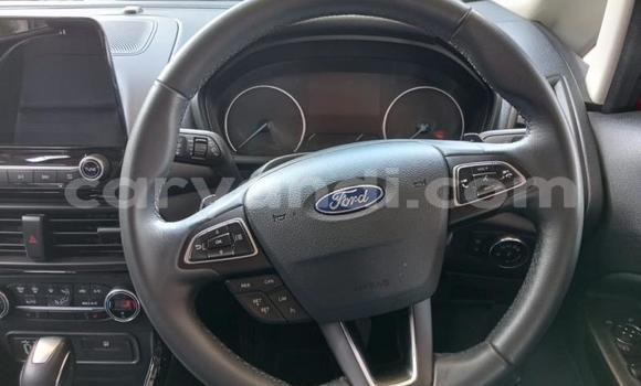 Acheter Occasion Voiture Ford EcoSport Rouge à Lusaka, Zambie Acheter Occasion Voiture Ford EcoSport Rouge à Lusaka, Zambie