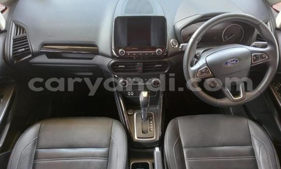 Acheter Occasion Voiture Ford EcoSport Rouge à Lusaka, Zambie Acheter Occasion Voiture Ford EcoSport Rouge à Lusaka, Zambie