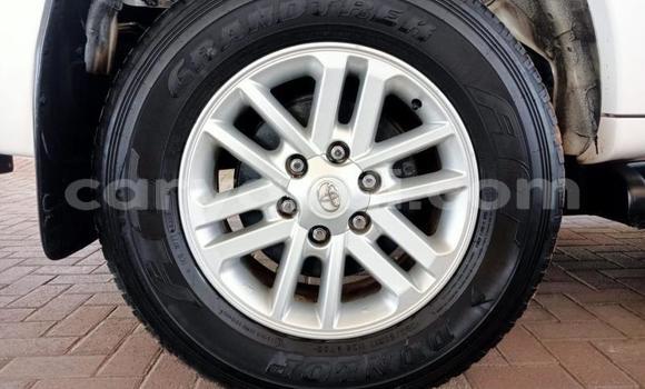 Acheter Occasion Voiture Toyota Fortuner Blanc à Lusaka, Zambie Acheter Occasion Voiture Toyota Fortuner Blanc à Lusaka, Zambie