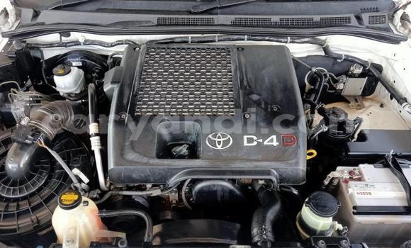 Acheter Occasion Voiture Toyota Fortuner Blanc à Lusaka, Zambie Acheter Occasion Voiture Toyota Fortuner Blanc à Lusaka, Zambie