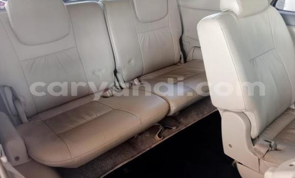 Acheter Occasion Voiture Toyota Fortuner Blanc à Lusaka, Zambie Acheter Occasion Voiture Toyota Fortuner Blanc à Lusaka, Zambie