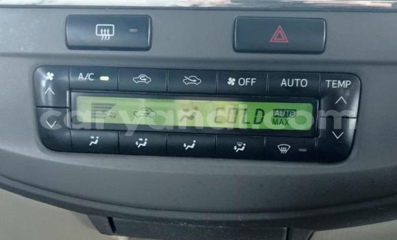 Acheter Occasion Voiture Toyota Fortuner Blanc à Lusaka, Zambie Acheter Occasion Voiture Toyota Fortuner Blanc à Lusaka, Zambie