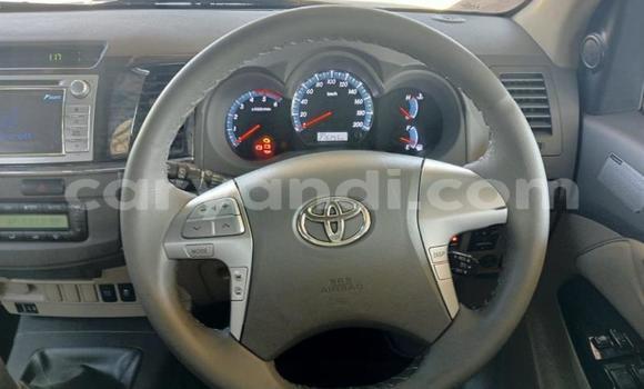 Acheter Occasion Voiture Toyota Fortuner Blanc à Lusaka, Zambie Acheter Occasion Voiture Toyota Fortuner Blanc à Lusaka, Zambie