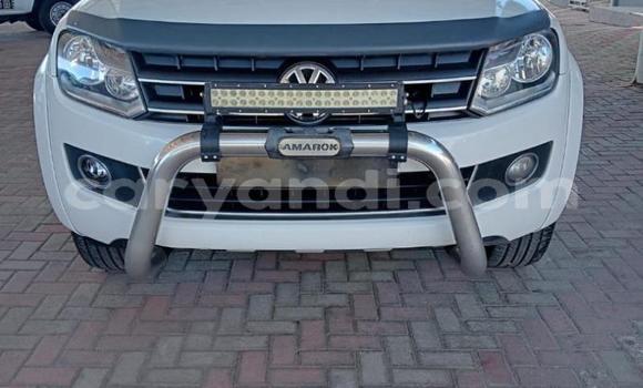Tenga Tsaru Volkswagen Amarok Chena Mota in Lusaka in Zambia