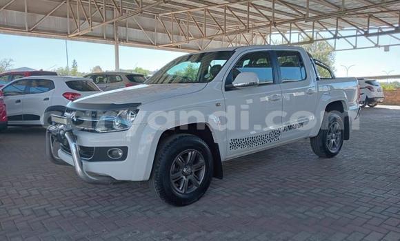 Acheter Occasion Voiture Volkswagen Amarok Blanc à Lusaka, Zambie Acheter Occasion Voiture Volkswagen Amarok Blanc à Lusaka, Zambie