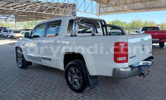 Acheter Occasion Voiture Volkswagen Amarok Blanc à Lusaka, Zambie Acheter Occasion Voiture Volkswagen Amarok Blanc à Lusaka, Zambie