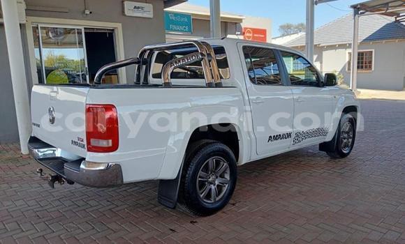 Acheter Occasion Voiture Volkswagen Amarok Blanc à Lusaka, Zambie Acheter Occasion Voiture Volkswagen Amarok Blanc à Lusaka, Zambie
