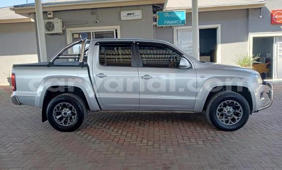 Nunua Ilio tumika Volkswagen Amarok Fedha Gari ndani ya Lusaka nchini Zambia