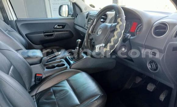 Acheter Occasion Voiture Volkswagen Amarok Gris à Lusaka, Zambie Acheter Occasion Voiture Volkswagen Amarok Gris à Lusaka, Zambie