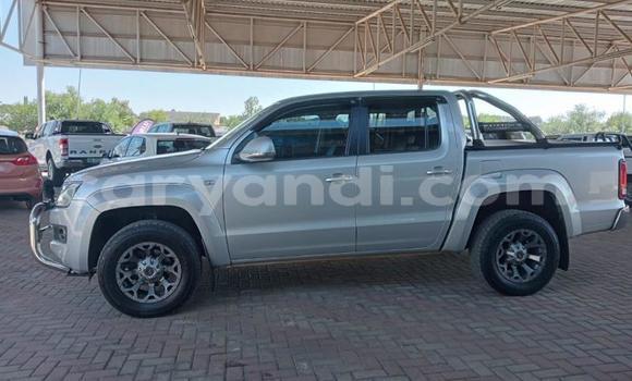 Acheter Occasion Voiture Volkswagen Amarok Gris à Lusaka, Zambie Acheter Occasion Voiture Volkswagen Amarok Gris à Lusaka, Zambie