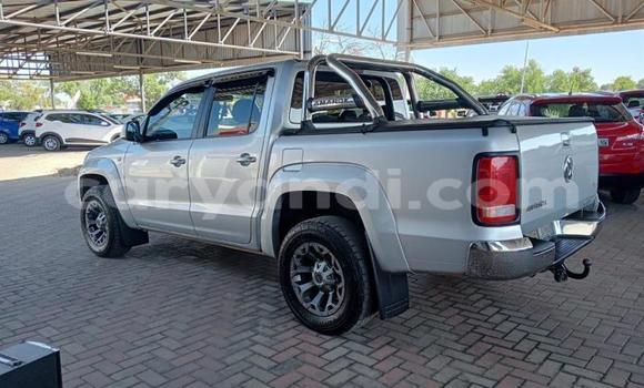 Acheter Occasion Voiture Volkswagen Amarok Gris à Lusaka, Zambie Acheter Occasion Voiture Volkswagen Amarok Gris à Lusaka, Zambie