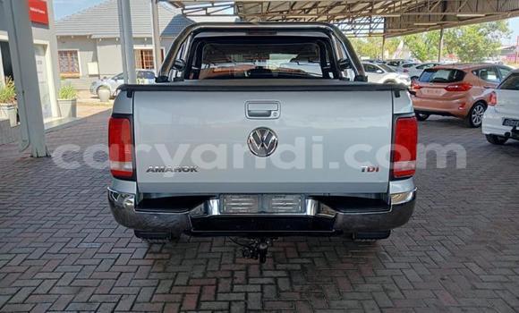 Acheter Occasion Voiture Volkswagen Amarok Gris à Lusaka, Zambie Acheter Occasion Voiture Volkswagen Amarok Gris à Lusaka, Zambie