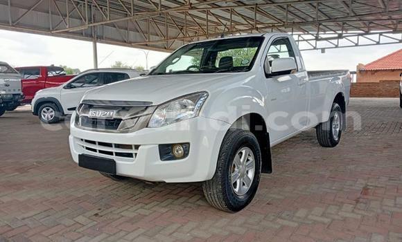 Buy Used Isuzu KB White Car in Lusaka in Zambia