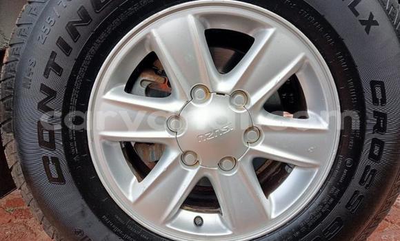 Acheter Occasion Voiture Isuzu KB Blanc à Lusaka, Zambie Acheter Occasion Voiture Isuzu KB Blanc à Lusaka, Zambie