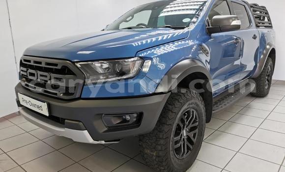 Acheter Occasion Voiture Ford Ranger Bleu à Lusaka, Zambie Acheter Occasion Voiture Ford Ranger Bleu à Lusaka, Zambie