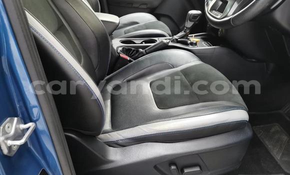 Acheter Occasion Voiture Ford Ranger Bleu à Lusaka, Zambie Acheter Occasion Voiture Ford Ranger Bleu à Lusaka, Zambie