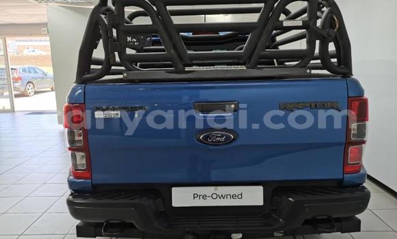 Acheter Occasion Voiture Ford Ranger Bleu à Lusaka, Zambie Acheter Occasion Voiture Ford Ranger Bleu à Lusaka, Zambie