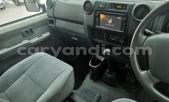 Acheter Occasion Voiture Toyota Land Cruiser Blanc à Lusaka, Zambie Acheter Occasion Voiture Toyota Land Cruiser Blanc à Lusaka, Zambie