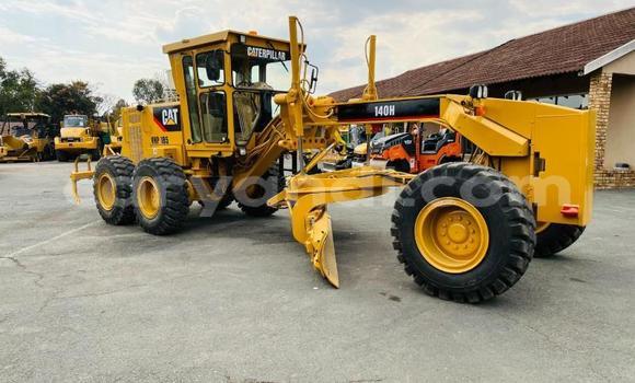 Buy Used Caterpillar 120 Beige Truck in Lusaka in Zambia