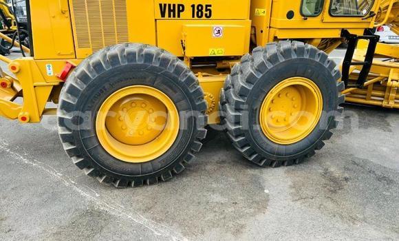 Acheter Occasion Utilitaire Caterpillar 120 Beige à Lusaka, Zambie Acheter Occasion Utilitaire Caterpillar 120 Beige à Lusaka, Zambie