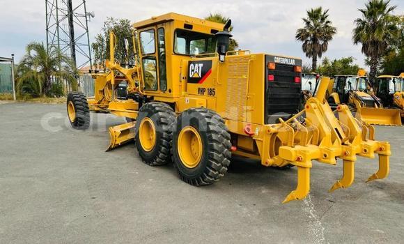 Acheter Occasion Utilitaire Caterpillar 120 Beige à Lusaka, Zambie Acheter Occasion Utilitaire Caterpillar 120 Beige à Lusaka, Zambie